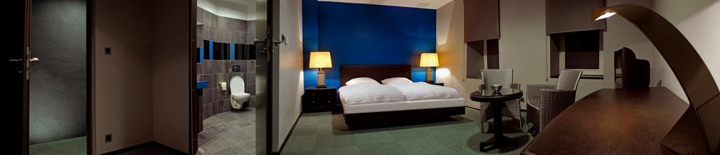 Blues Hotel คอร์ซุฟ ห้อง รูปภาพ